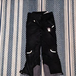 Spyder Snow Pants Size: 10 Boys